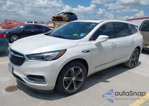 2019 Buick Enclave Awd Premium из США, поврежденный, VIN 5GAEVBKW2KJ125472